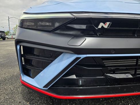 New 2026 Hyundai Elantra N FWD image 21
