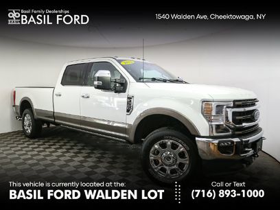 Used 2022 Ford F350 King Ranch w/ King Ranch Ultimate Package