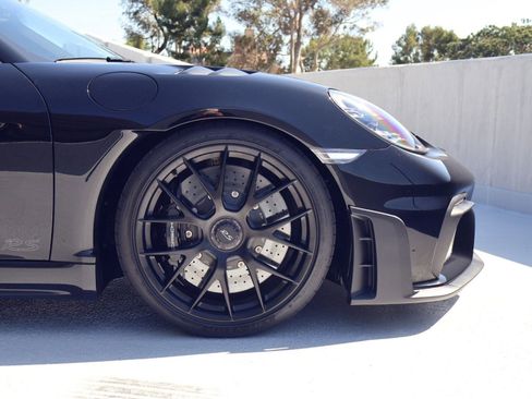 Certified 2025 Porsche 718 Boxster Spyder RS image 10