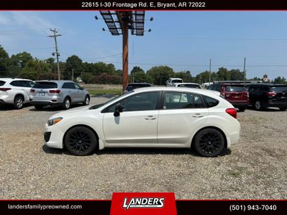 Used 2014 Subaru Impreza 2.0i