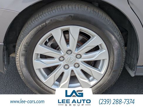 Used 2019 Honda Odyssey LX image 10