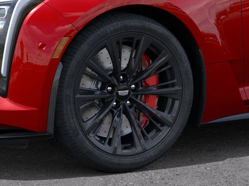 New 2026 Cadillac CT5 V Blackwing w/ Precision Package image 9