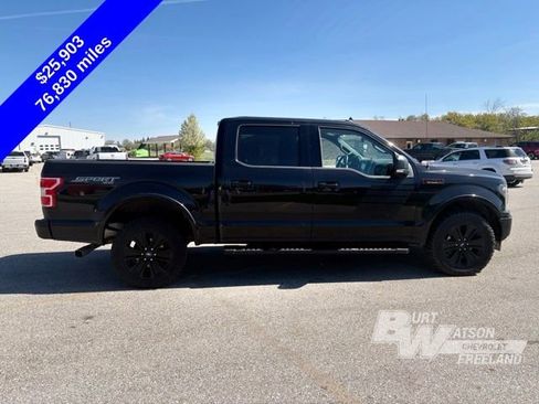 Used 2020 Ford F150 XLT w/ Equipment Group 302A Luxury AWD/4WD image 7
