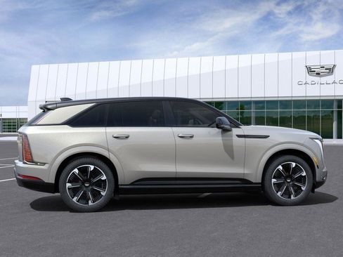 New 2025 Cadillac Escalade IQ Sport 2 AWD/4WD image 5