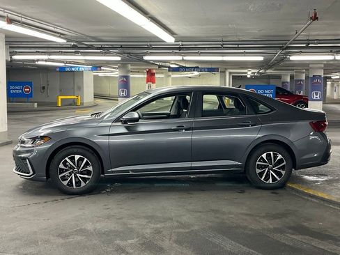 New 2026 Volkswagen Jetta S image 31