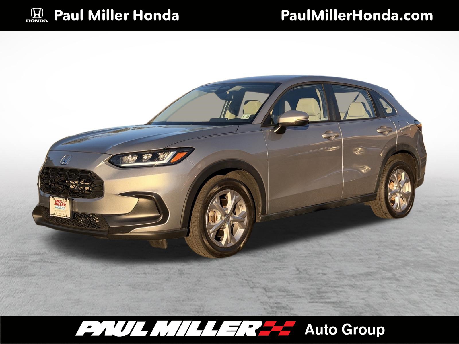 Certified 2023 Honda HR-V LX 360° Tour