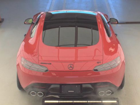 Used 2020 Mercedes-Benz AMG GT Coupe image 10