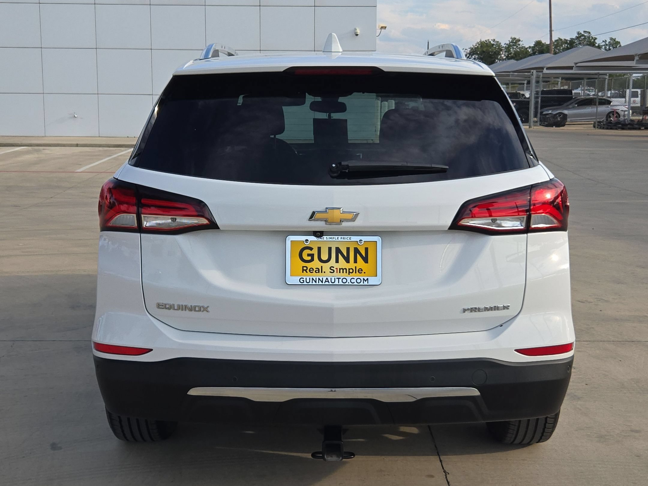Certified 2022 Chevrolet Equinox Premier FWD image 4
