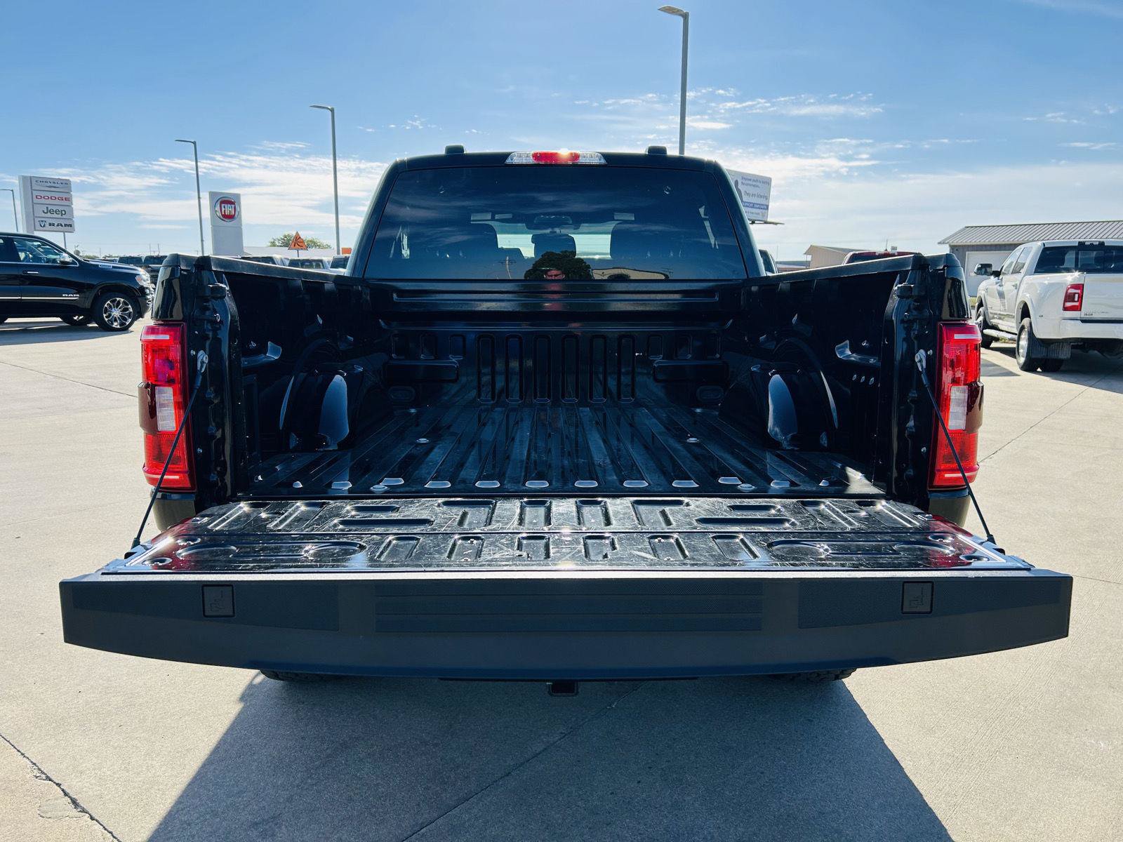 Used 2023 Ford F150 XLT w/ Equipment Group 302A High AWD/4WD image 27