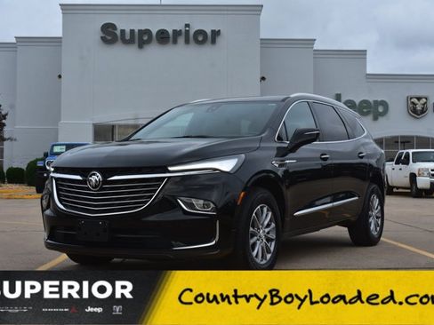 Used 2024 Buick Enclave Premium AWD/4WD image 1