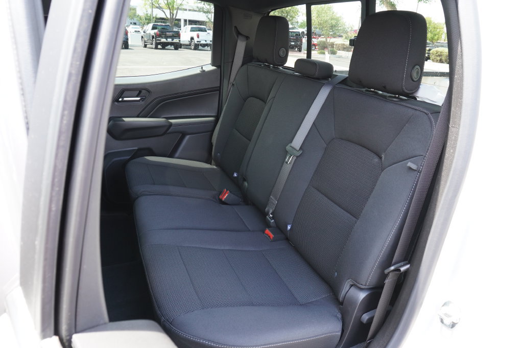 New 2026 GMC Canyon Elevation w/ Convenience Package RWD image 11