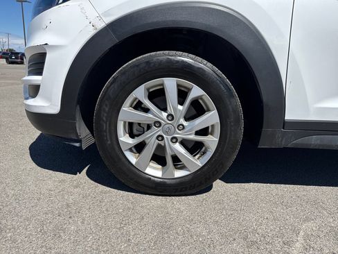 Used 2019 Hyundai Tucson SE AWD/4WD image 27