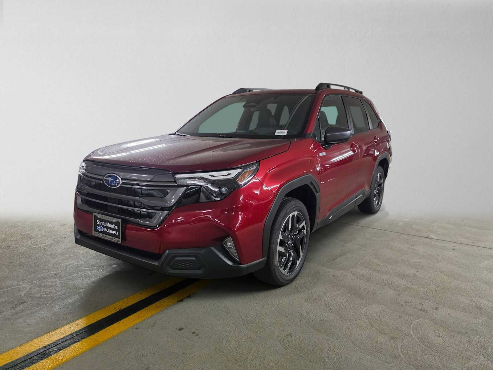 New 2026 Subaru Forester Touring AWD/4WD image 7