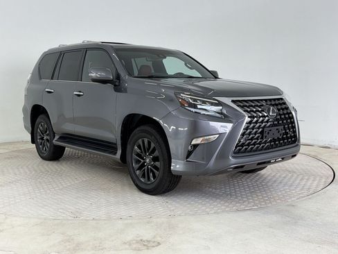 Used 2023 Lexus GX 460 Premium w/ Premium Package AWD/4WD image 7