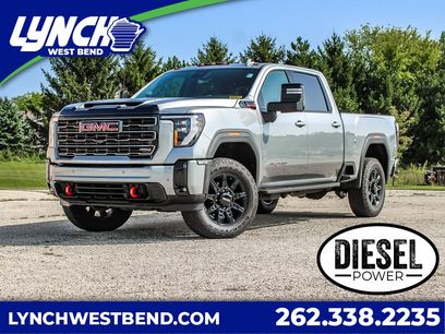 Used 2026 GMC Sierra 3500 AT4 w/ AT4 Premium Plus Package