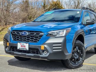 Certified 2022 Subaru Outback Wilderness video 2