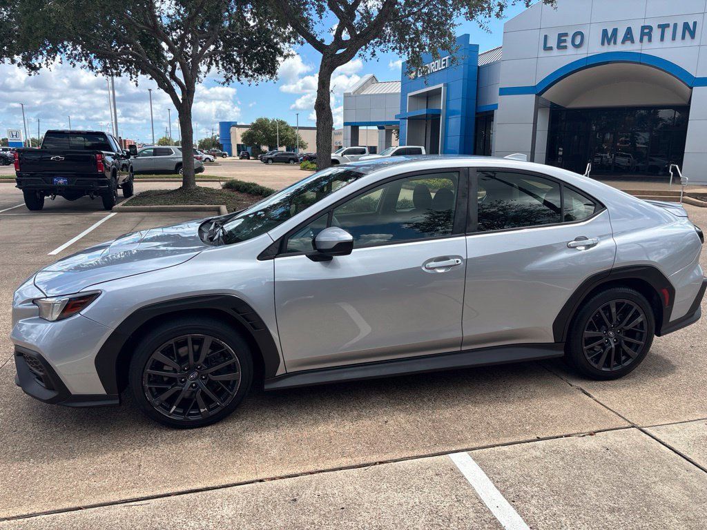 Used 2023 Subaru WRX Premium AWD/4WD image 8