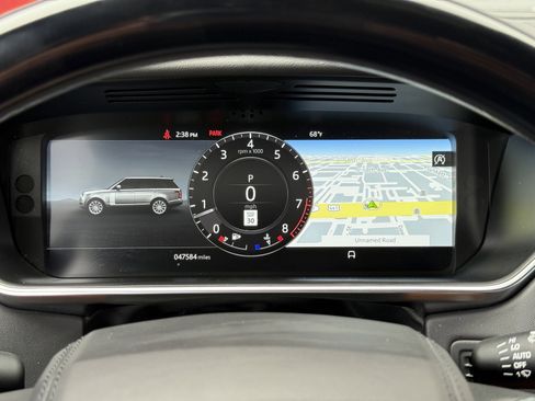 Used 2021 Land Rover Range Rover Westminster Edition image 22