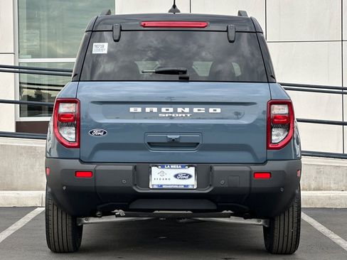 New 2026 Ford Bronco Sport Outer Banks w/ Outer Banks Tech Package+ AWD/4WD image 4