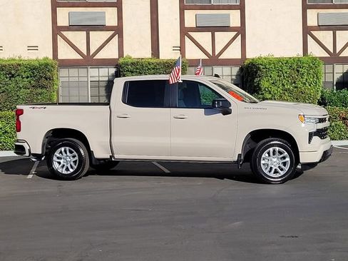 New 2026 Chevrolet Silverado 1500 RST w/ Protection Package image 3