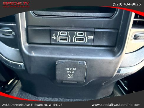 Used 2019 RAM 1500 Big Horn AWD/4WD image 25