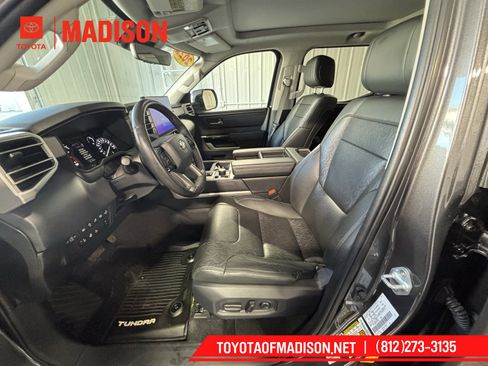 Used 2022 Toyota Tundra Limited image 22