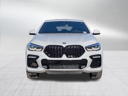 Used 2021 BMW X6 sDrive40i w/ M Sport Package image 8