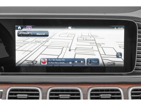 New 2026 Mercedes-Benz GLE 450 4MATIC Coupe image 13