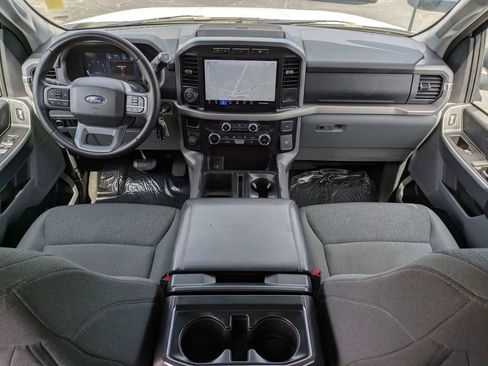 Used 2024 Ford F150 XLT w/ Mobile Office Package AWD/4WD image 15