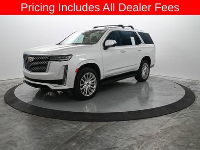Used 2023 Cadillac Escalade Premium Luxury