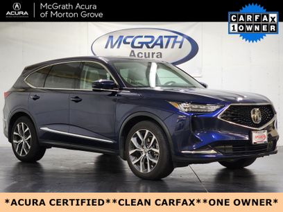 Certified 2024 Acura MDX SH-AWD w/ Technology Package