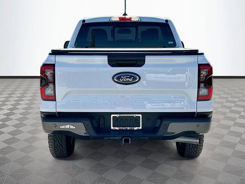 Used 2024 Ford Ranger XLT w/ Trailer Tow Package AWD/4WD image 6
