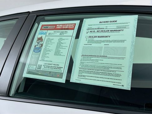 Certified 2025 Subaru Legacy Base image 13