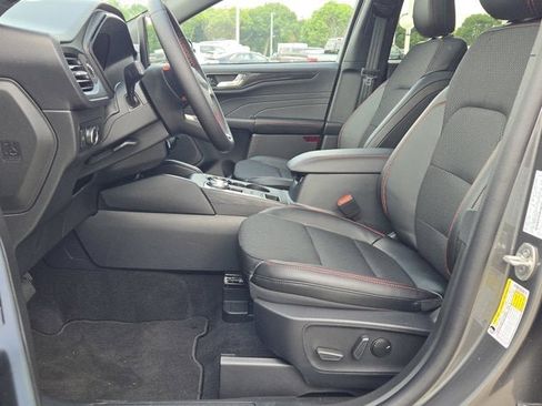 New 2025 Ford Escape ST-Line w/ Equipment Group 301A image 47