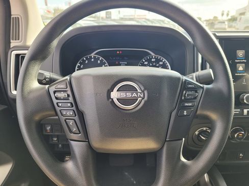 New 2026 Nissan Frontier SV w/ Tow Package image 12