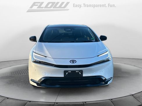 Certified 2026 Toyota Prius Nightshade image 2