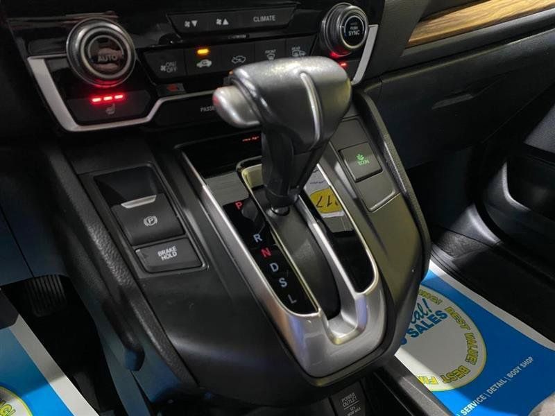 Used 2017 Honda CR-V EX-L image 18