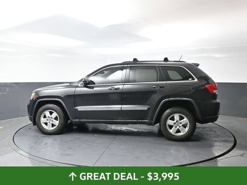 Used 2012 Jeep Grand Cherokee Laredo AWD/4WD image 9