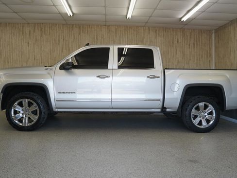Used 2018 GMC Sierra 1500 SLT image 5