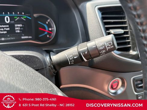Used 2021 Honda Passport EX-L image 25