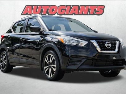 Used 2019 Nissan Kicks SV