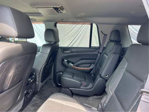 Used 2015 Chevrolet Tahoe LTZ AWD/4WD image 9