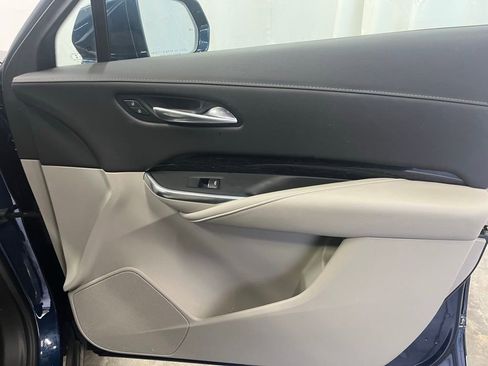 Used 2022 Cadillac XT4 Premium Luxury w/ LPO, Radiant Package image 11