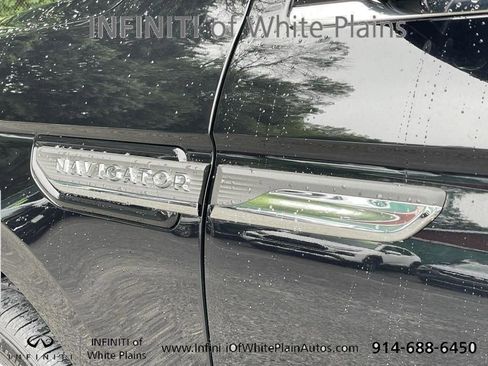Used 2023 Lincoln Navigator L Reserve AWD/4WD image 31