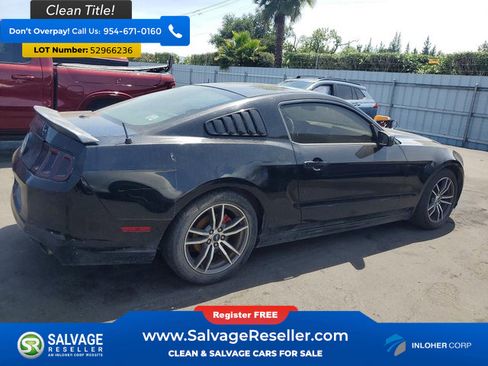 Used 2013 Ford Mustang Premium RWD image 4