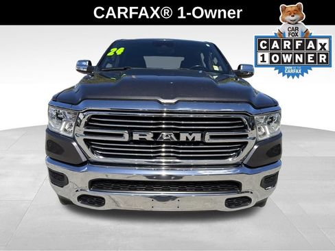 Used 2024 RAM 1500 Laramie image 2