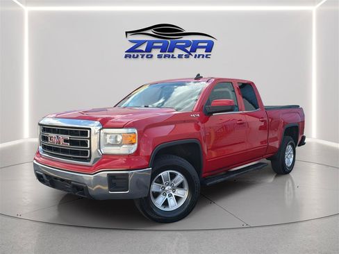 Used 2015 GMC Sierra 1500 SLE AWD/4WD image 1