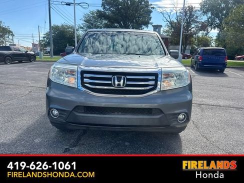 Used 2012 Honda Pilot EX-L image 10