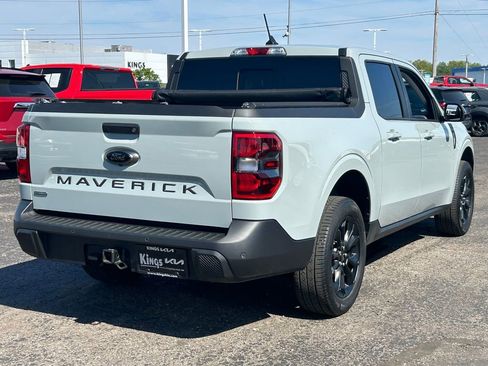 Used 2023 Ford Maverick Lariat w/ Lariat Luxury Package FWD image 7