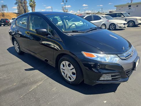 Used 2014 Honda Insight LX image 4